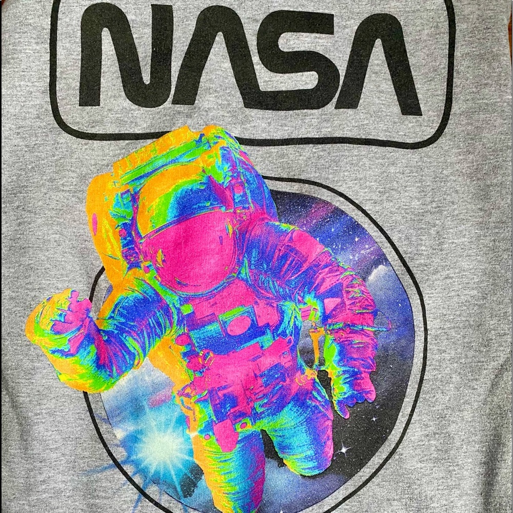 NASA Hoodie
